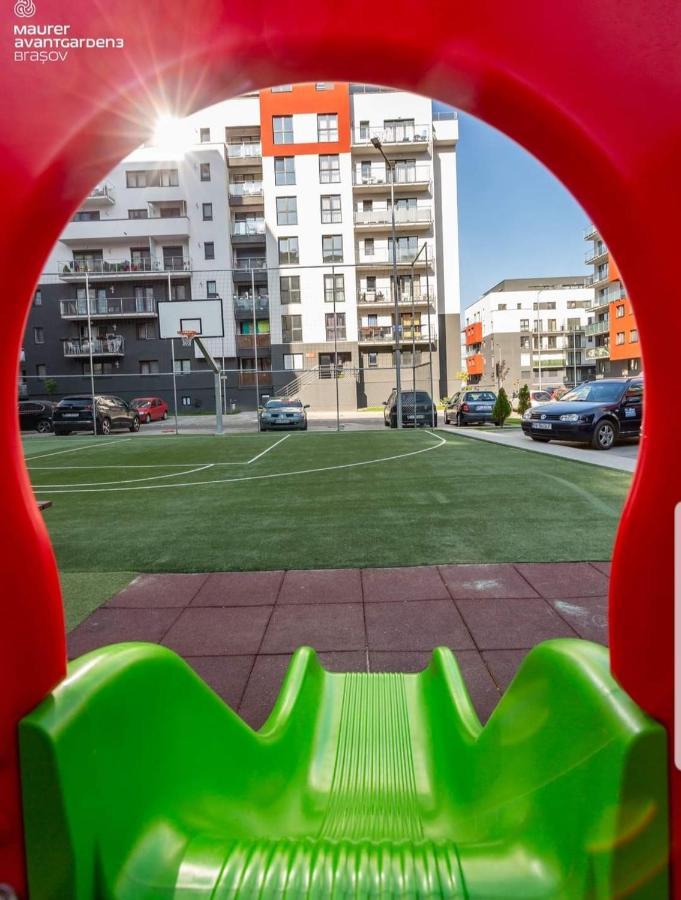 Korona Studio Braşov Exteriör bild