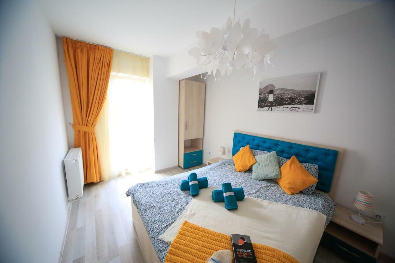 Korona Studio Braşov Exteriör bild