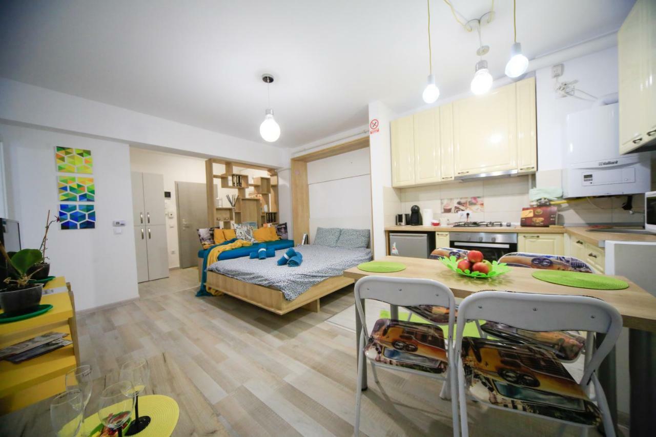 Korona Studio Braşov Exteriör bild