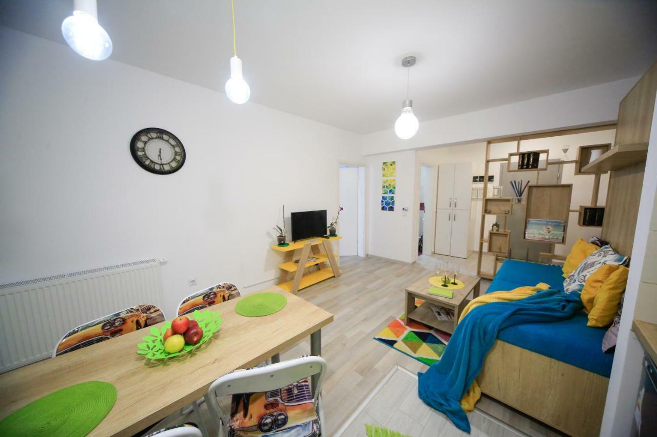 Korona Studio Braşov Exteriör bild