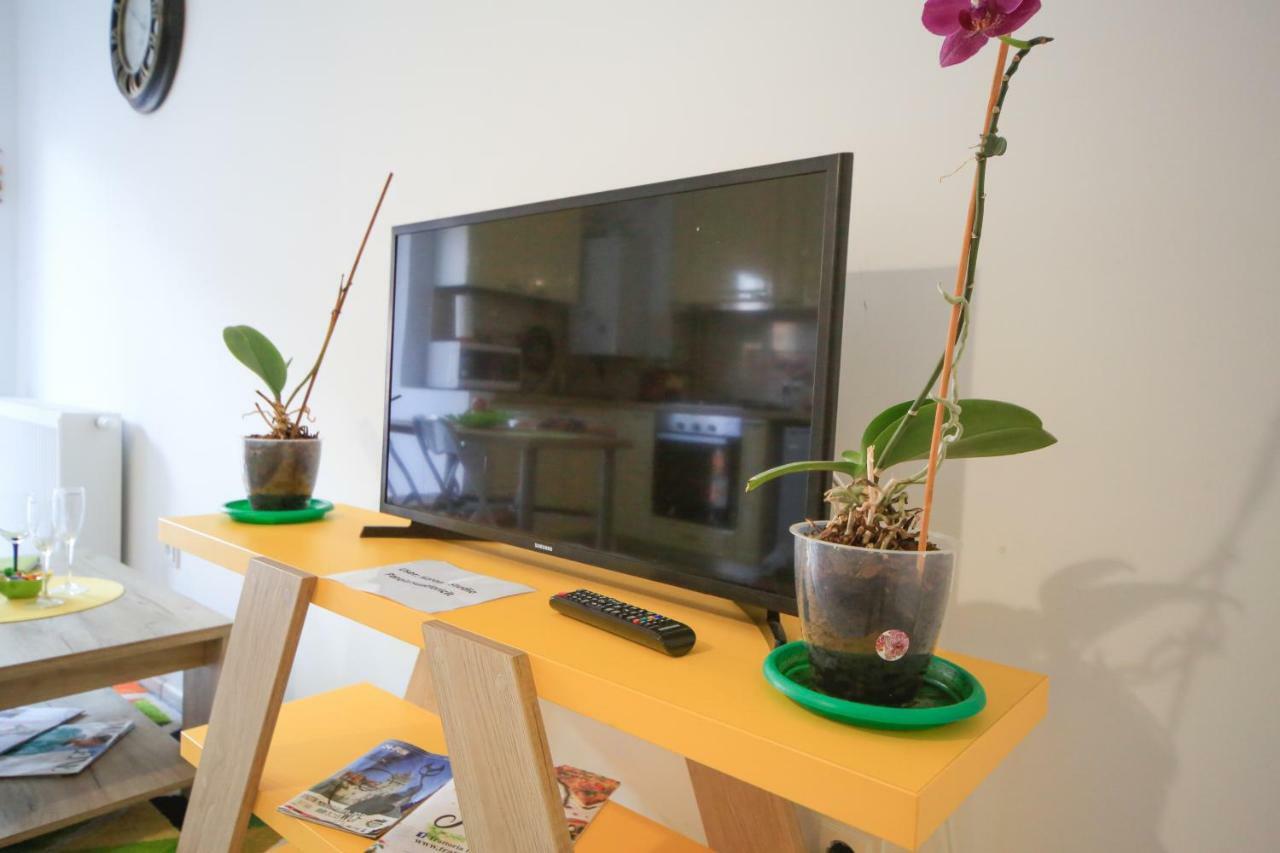 Korona Studio Braşov Exteriör bild