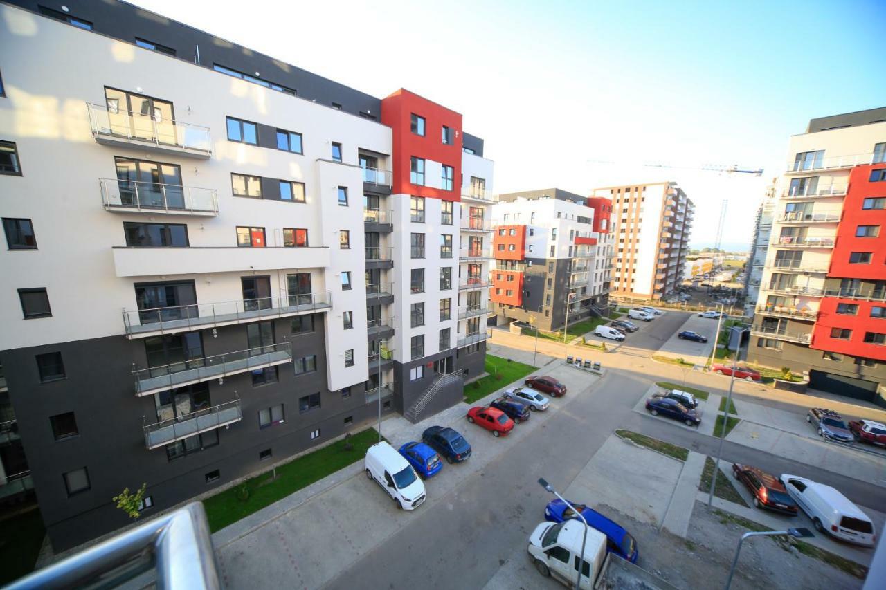 Korona Studio Braşov Exteriör bild