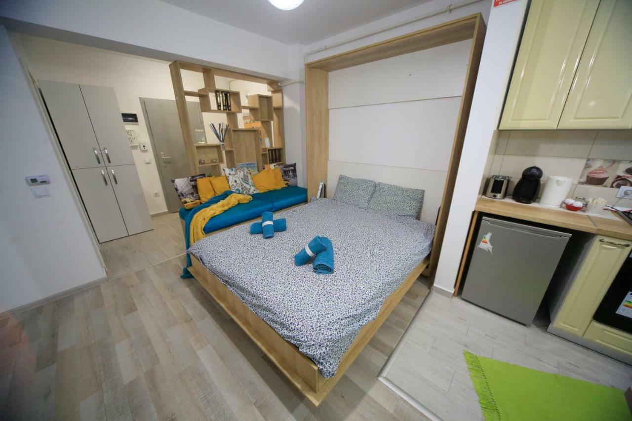 Korona Studio Braşov Exteriör bild