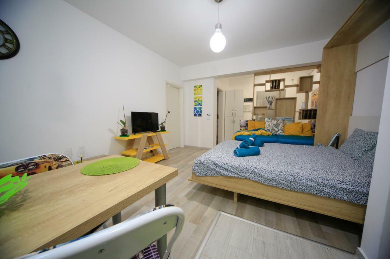 Korona Studio Braşov Exteriör bild