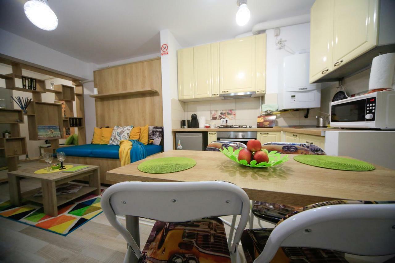 Korona Studio Braşov Exteriör bild