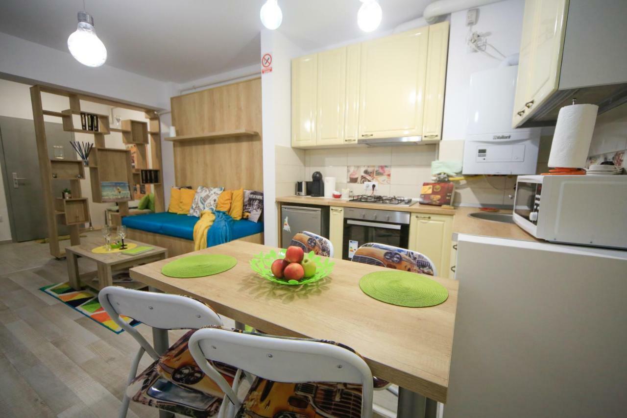 Korona Studio Braşov Exteriör bild