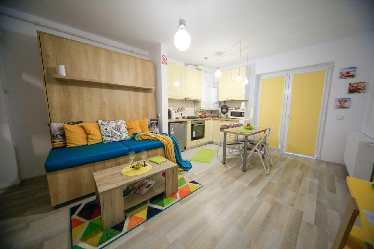 Korona Studio Braşov Exteriör bild