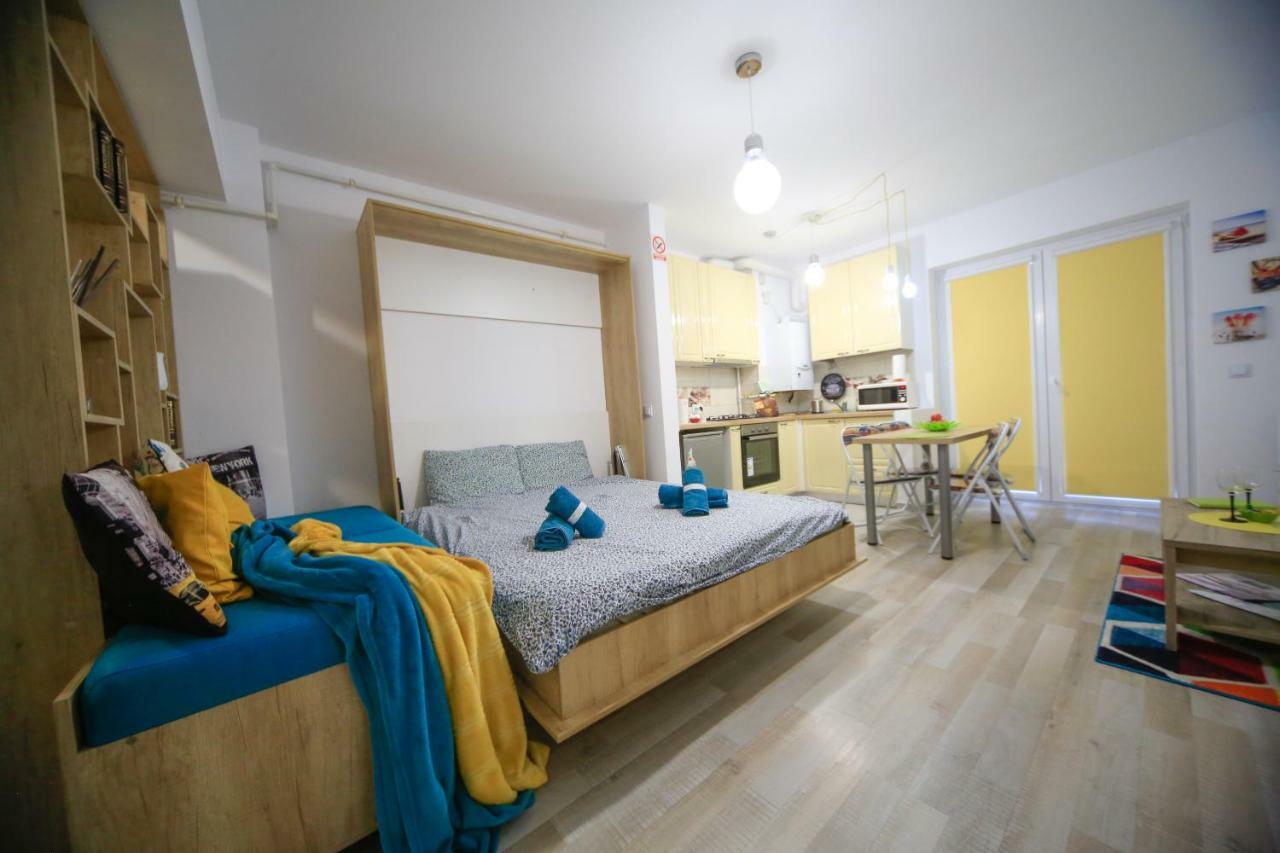Korona Studio Braşov Exteriör bild