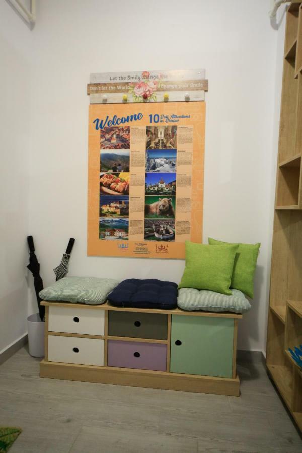 Korona Studio Braşov Exteriör bild