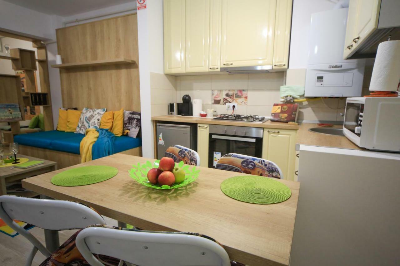 Korona Studio Braşov Exteriör bild