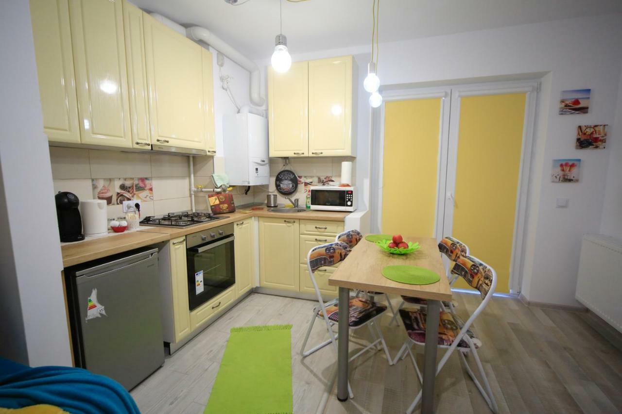 Korona Studio Braşov Exteriör bild
