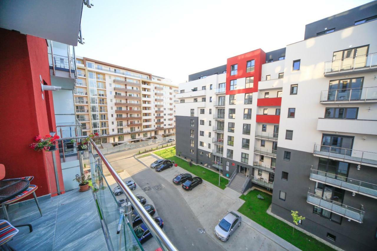 Korona Studio Braşov Exteriör bild