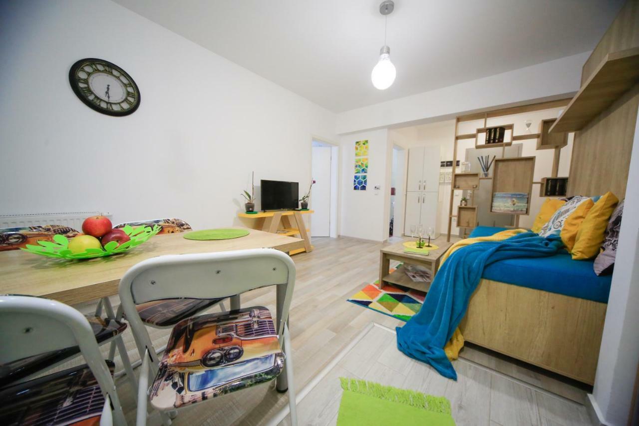 Korona Studio Braşov Exteriör bild