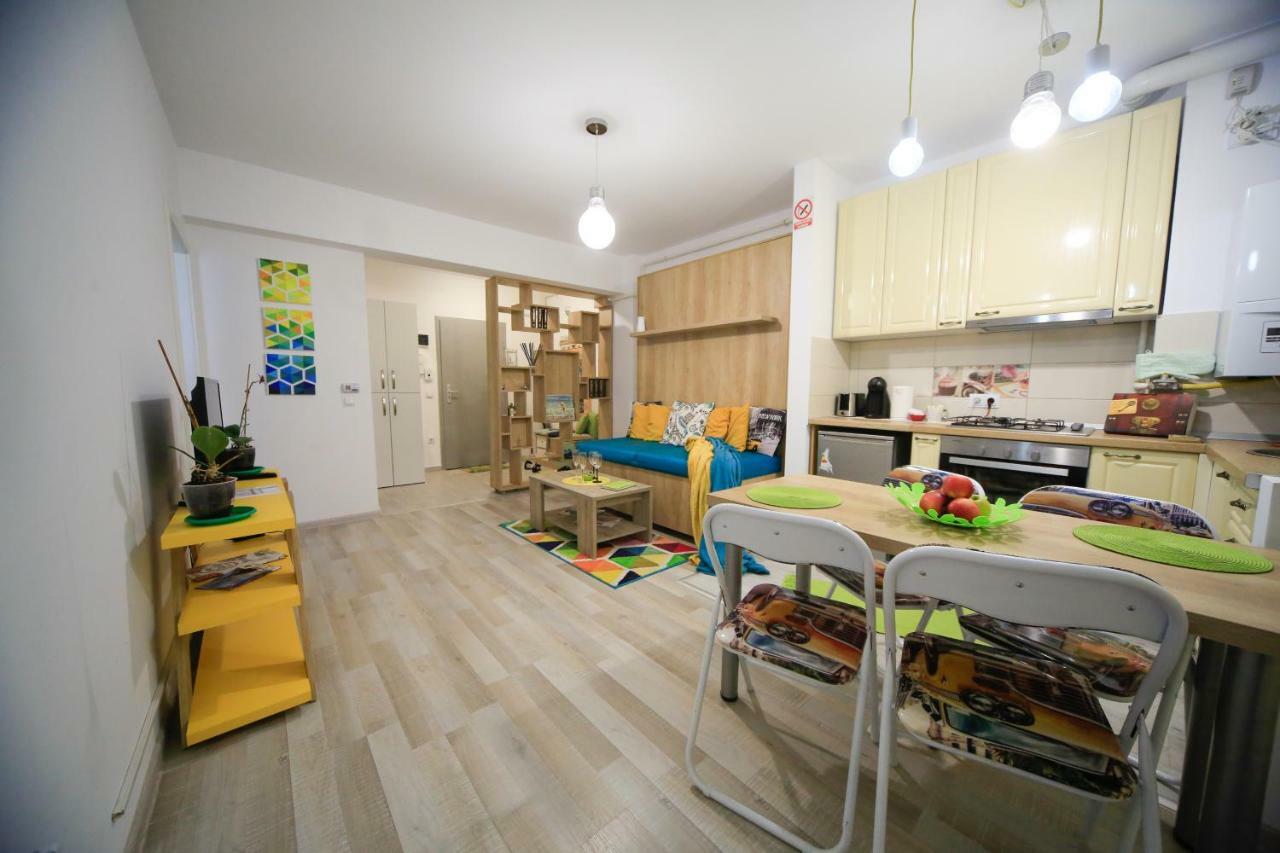 Korona Studio Braşov Exteriör bild