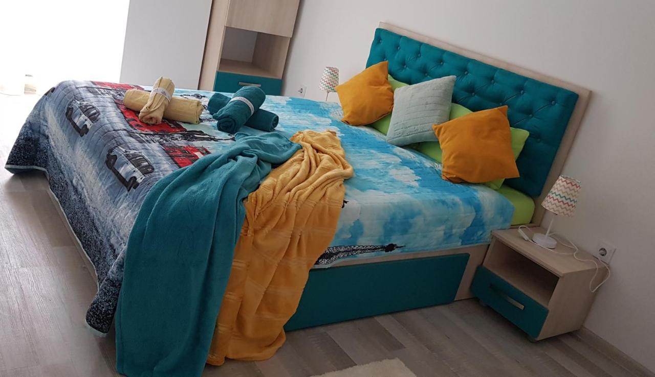 Korona Studio Braşov Exteriör bild