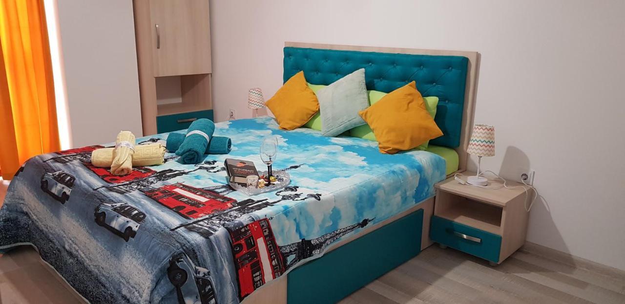 Korona Studio Braşov Exteriör bild